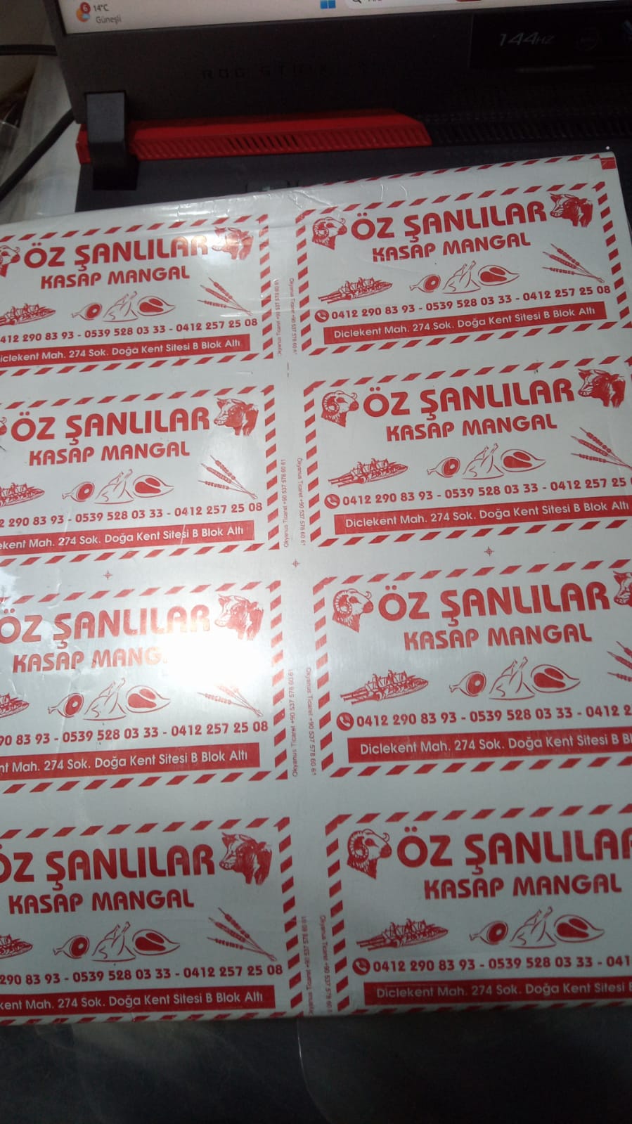 Öz Şanlılar Kasap Mangal